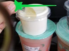 养乐多-阿姨奶茶(白沙路店)