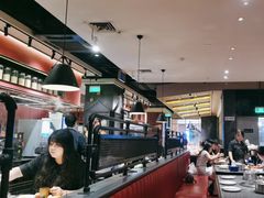 -钱小奴创意自助餐厅·原切谷饲安格斯畅吃(宁波奉化银泰店)