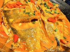 湖南臭鳜鱼-蔓兰家的四季S0餐厅·融合菜(当代MOMA店)