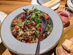 -本处·素食·融合料理(南油店)