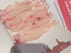 胸口朥-左庭右院鲜牛肉火锅(新梅广场店)