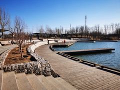 -马家湾湿地公园