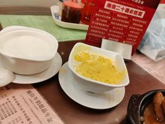 南信姜撞奶-南信牛奶甜品专家