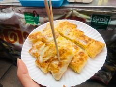 鸡蛋香蕉煎饼-香蕉奶奶