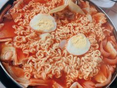 部队火锅-玛喜达韩国料理·炸串·小吃(苏宁易购店)