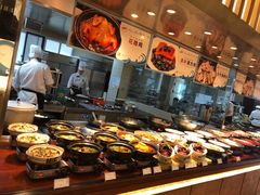 自助取餐区-高佳庄·舟山海鲜(海景旗舰店)