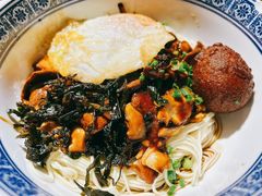 -沪西老弄堂面馆(定西路店)