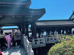 -惠州西湖丰渚园
