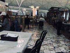 -翠华餐厅(香港国际机场店)