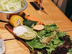 -姜虎东白丁烤肉(恒隆广场店)