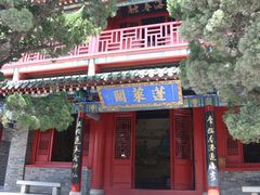 -蓬莱阁景区