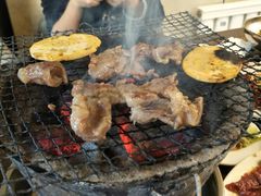 -韩风烤牛肉冷面店