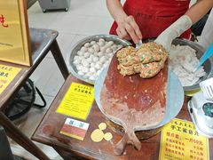 -龙头鱼丸店 只此一家只卖手工鲨鱼丸