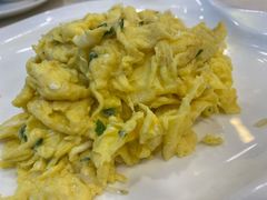 银鱼炒蛋-阿莉餐厅(枣阳路店)
