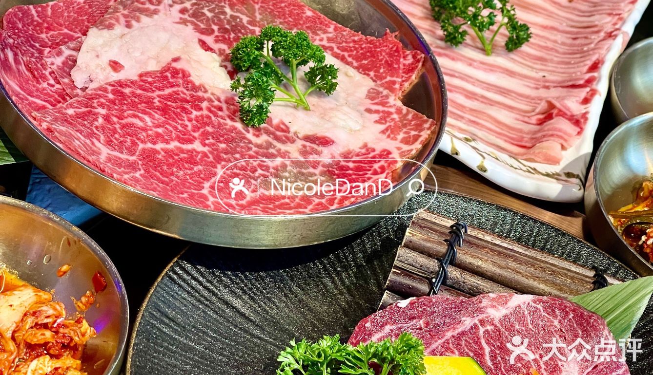 食｜宁波！还有谁没吃过这家韩国烤肉！太好吃了！