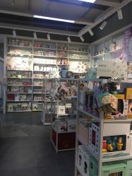 店内环境-Babycare(上海环球港店)