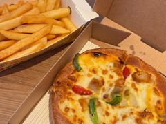 -必胜客(华都店)