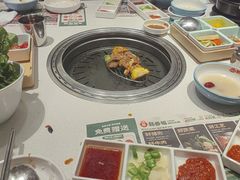 -韩香福烤肉庄园(荣成店)