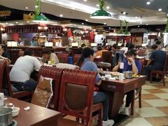 大堂-比亚森自助烤肉料理(裕华店)