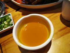 南瓜粥-唯成•韩国炭火烤肉 유성고기