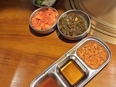 -蒲葵传统炭火烤肉(白石龙店)