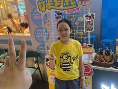 -非烤勿扰韩式自助烤肉火锅(龙岗万达广场店)