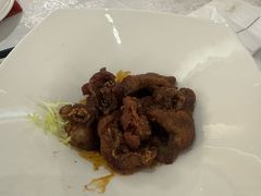 -酌宴府The China Club·广州万富希尔顿酒店(云城东路店)