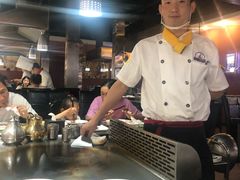 -利昂法式铁板主题餐厅(新奥购物中心店)