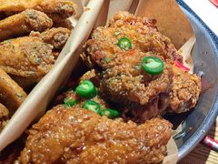 -富乐满韩国正宗炸鸡韩国料理(虹泉路店)