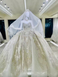 -MANLI BRIDAL婚纱