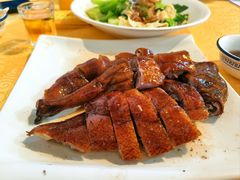 荔枝柴烧鹅-烧鹅妹饭店