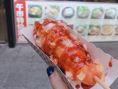 -首尔大排档