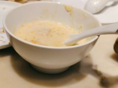 大麦香芋南瓜煲-汤城小厨•粤菜•靓汤(西直门凯德MALL店)