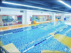 -蓝旗儿童游泳俱乐部(北国中心)