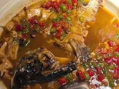 -卢大鲜鱼头捞饭(美利广场店)