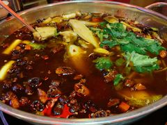 特色红油锅-川道拐耗儿鱼(置信路店)