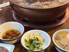 -前门杨记·铜锅涮肉(王府井·故宫店)
