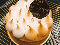 -Salon de The de Joel Robuchon(外滩18号店)