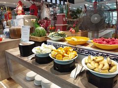 -铂丽斯国际大酒店-凯悦自助餐厅