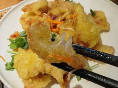 -老何二婶家铁锅炖·东北菜(白石洲店)