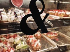 -B&C黄油与面包·THE GARDEN BAKERY概念店(世纪汇店)