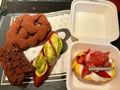 -B&C黄油与面包·THE GARDEN BAKERY概念店(世纪汇店)