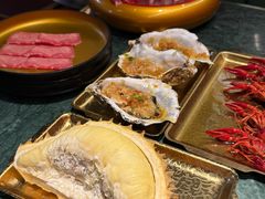 -牛New寿喜烧(金鹰世界店)