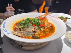 -坛宗剁椒鱼头(河西王府井店)