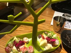 -合易泓烤肉•首创生椰大油边(宁山路店)
