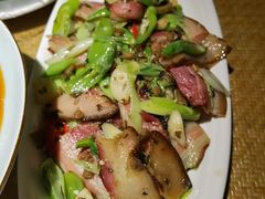 乡村老腊肉-渝信川菜(西单店)