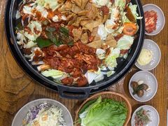 -高基五春川炒鸡排(威海总店)