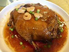 拆骨八宝鸭-绿波廊(豫园店)