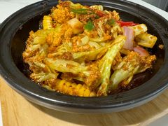 -3号仓库·创意中国菜(新世界城店)