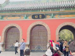 -晋祠公园